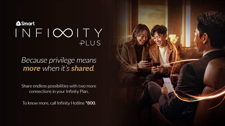 INFINITY Plus Plan 9500