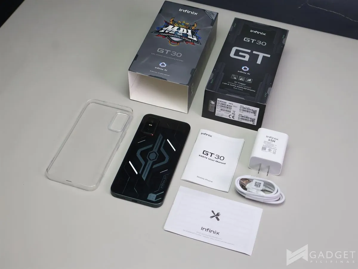 Infinix GT 30 Feature (200)