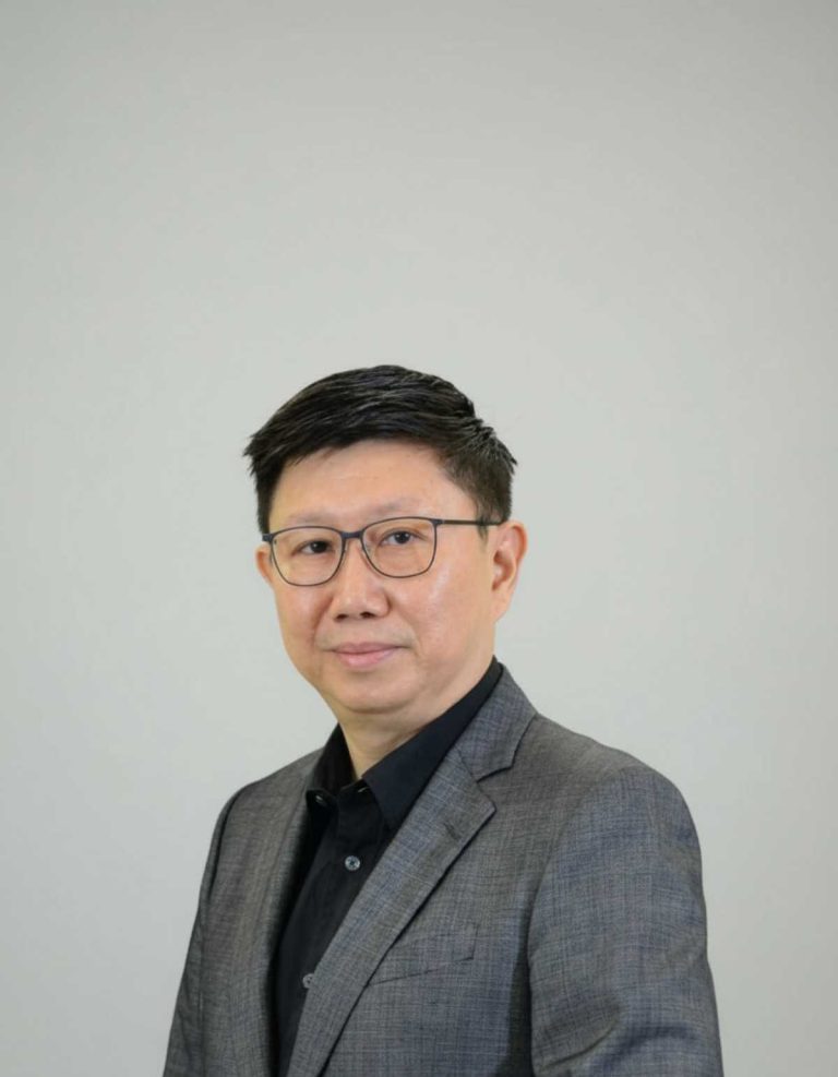 Jimmy Go, President and CEO of VST ECS PH