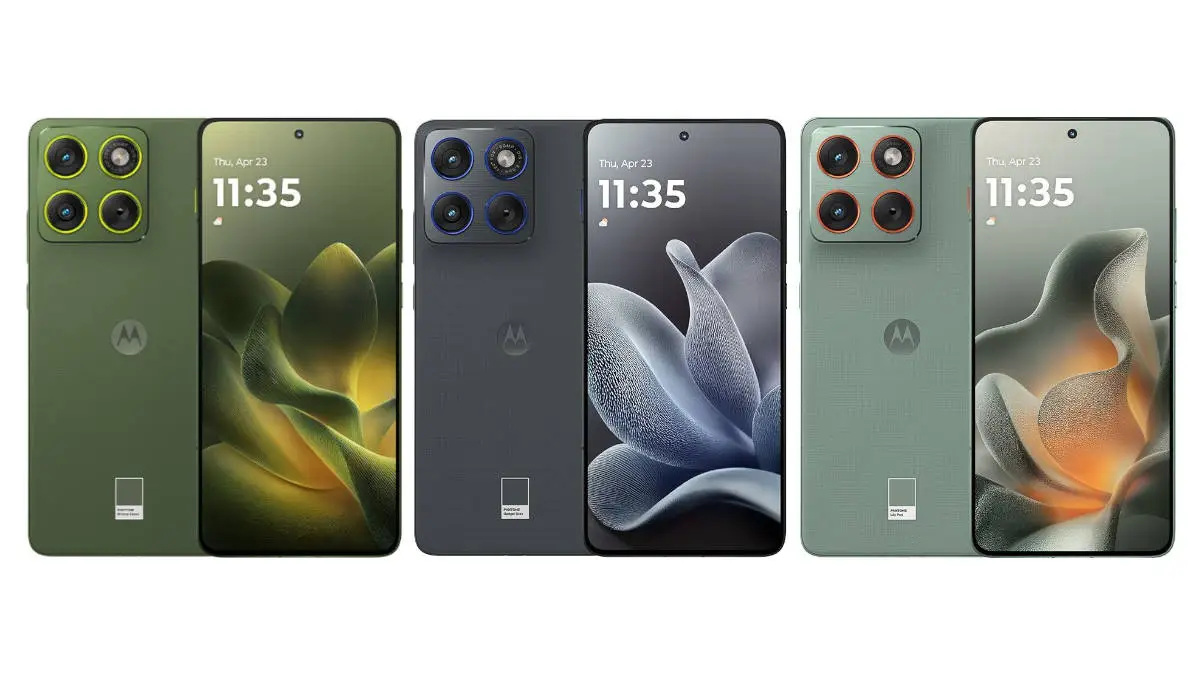 Moto X70 Air 1