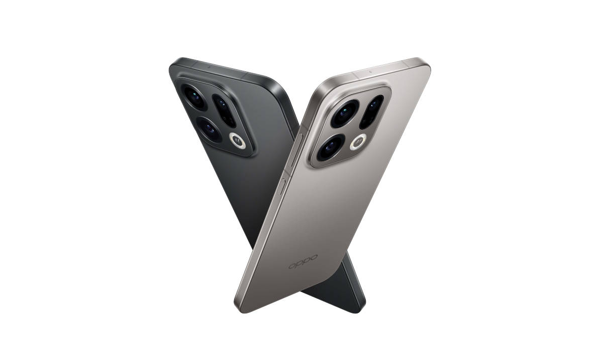 OPPO Find X9 Banner