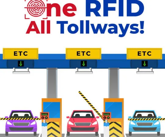 One RFID