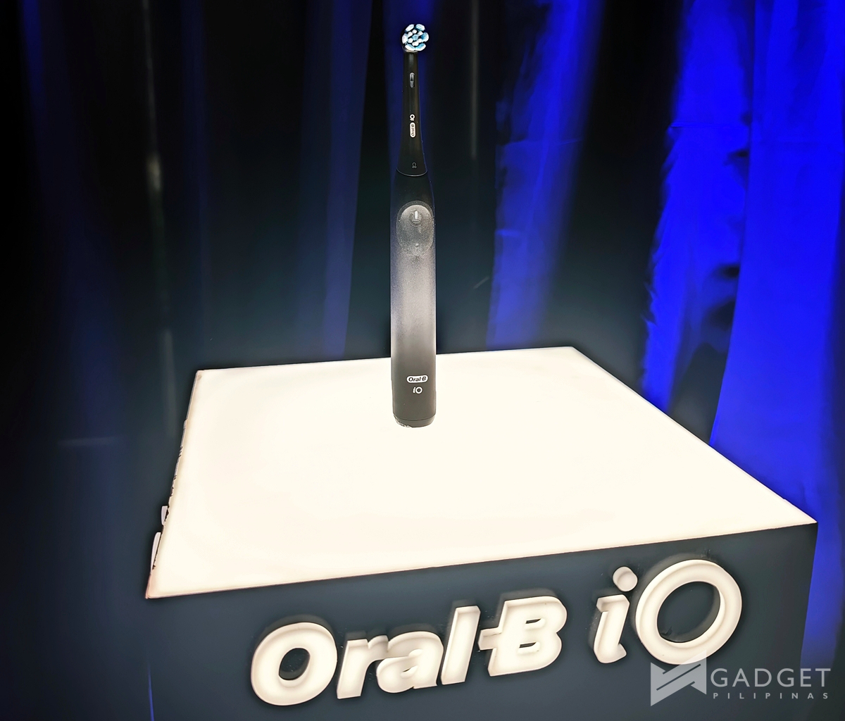 Oral-B iO Series Launch Philipines