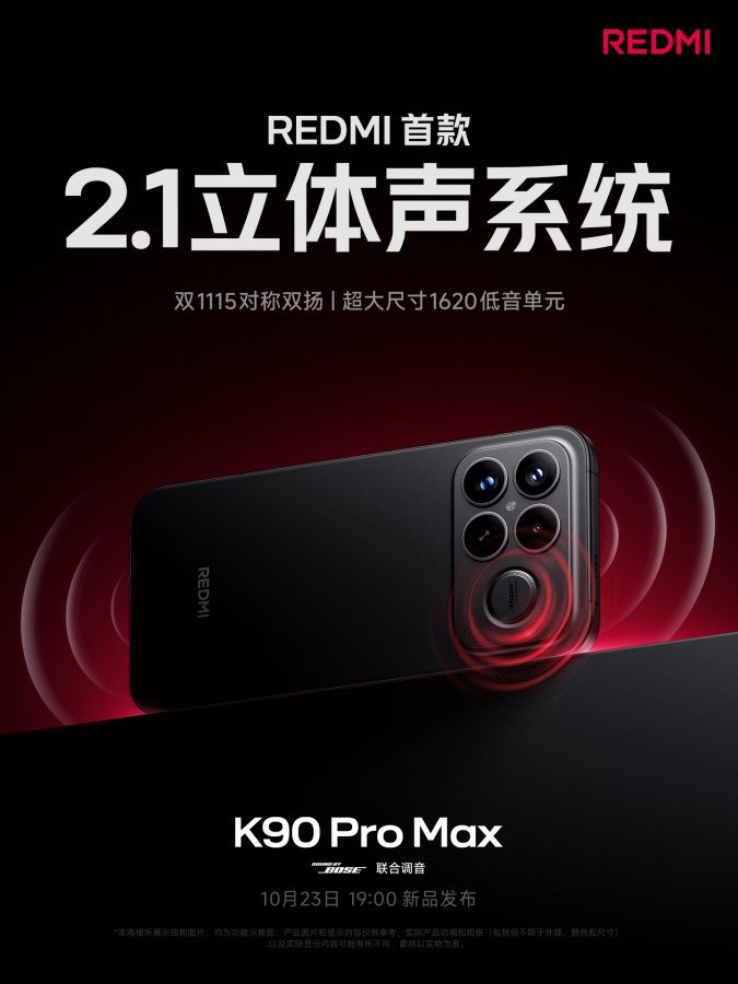 Redmi K90 Pro Max Specs (2)