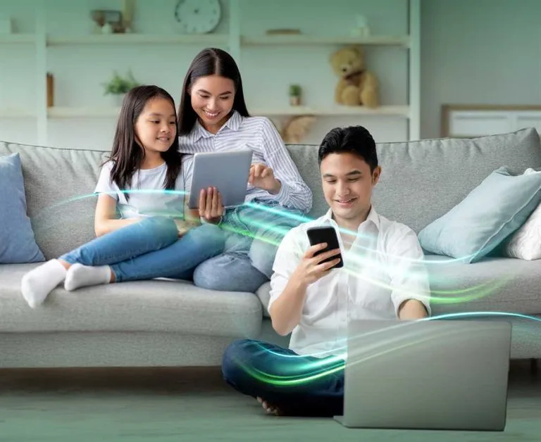 Smart Home WiFi Postpaid Plans