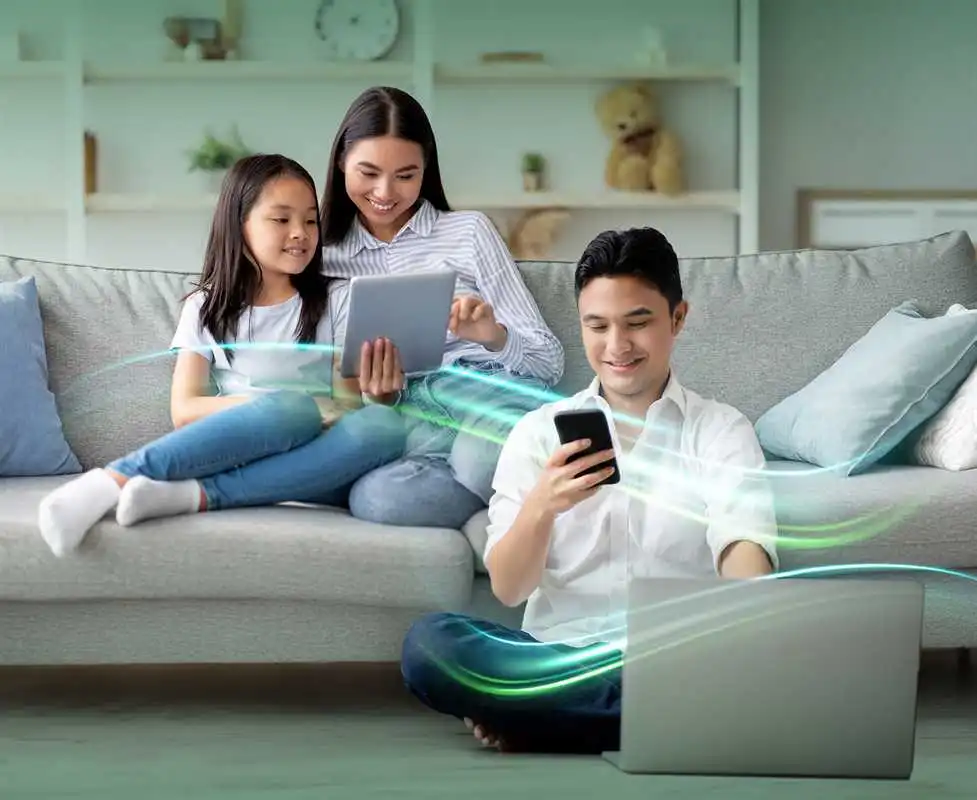 Smart Home WiFi Postpaid Plans
