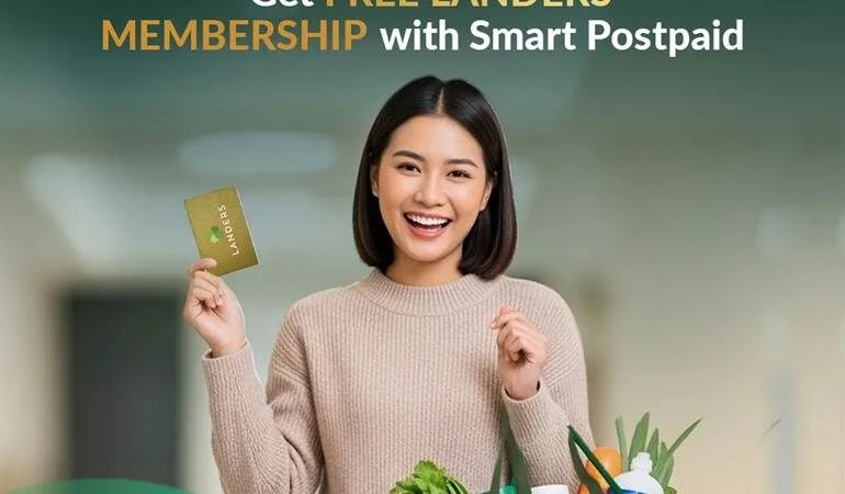 Smart Landers Postpaid Promo