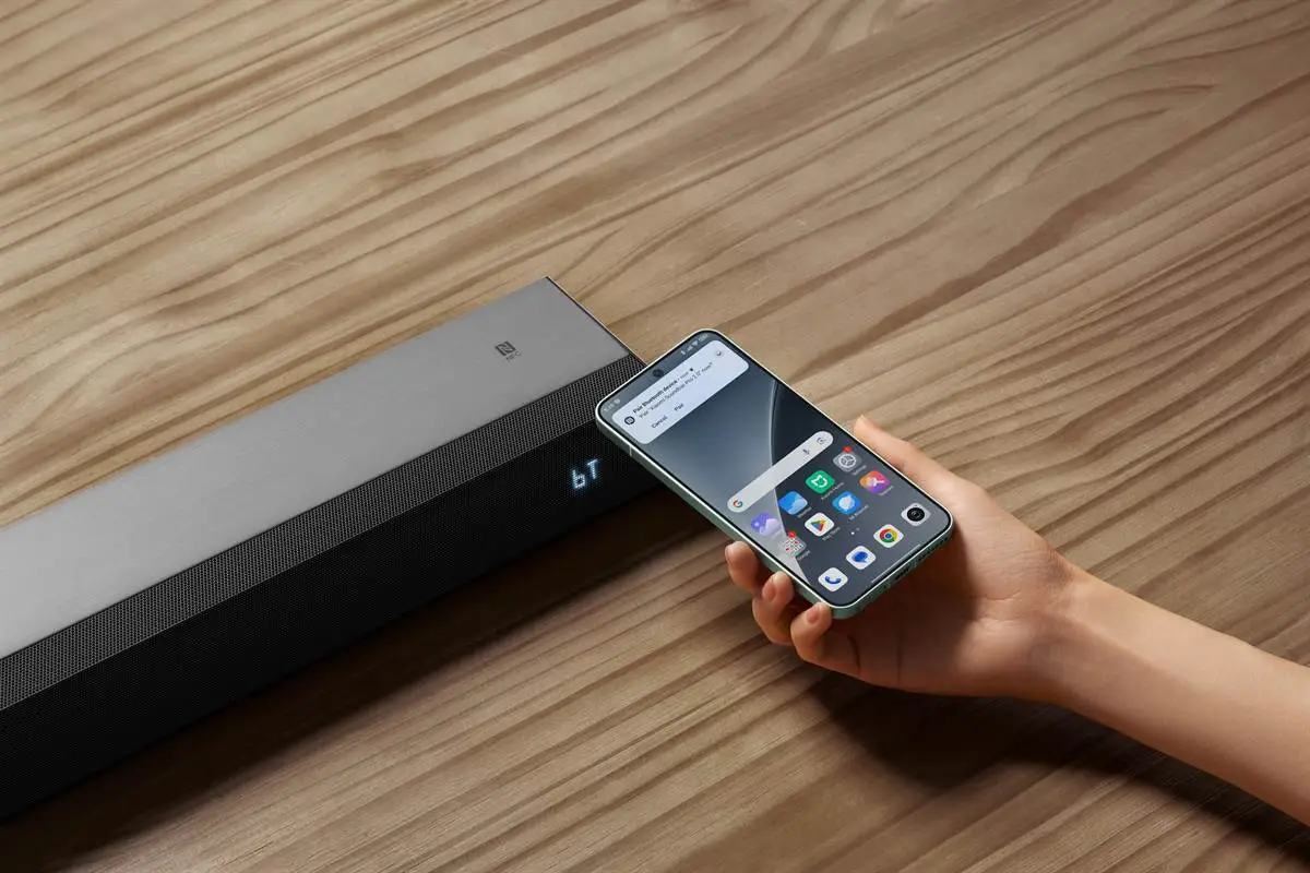 XiaomiSoundbarPro2.0ch（NS5) NFC