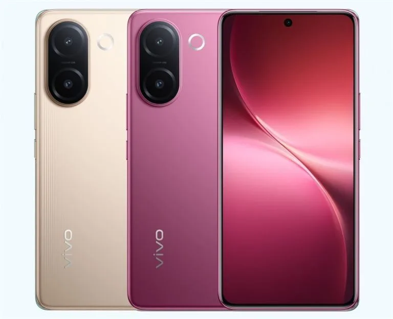 vivo V60e Debuts in India (3)