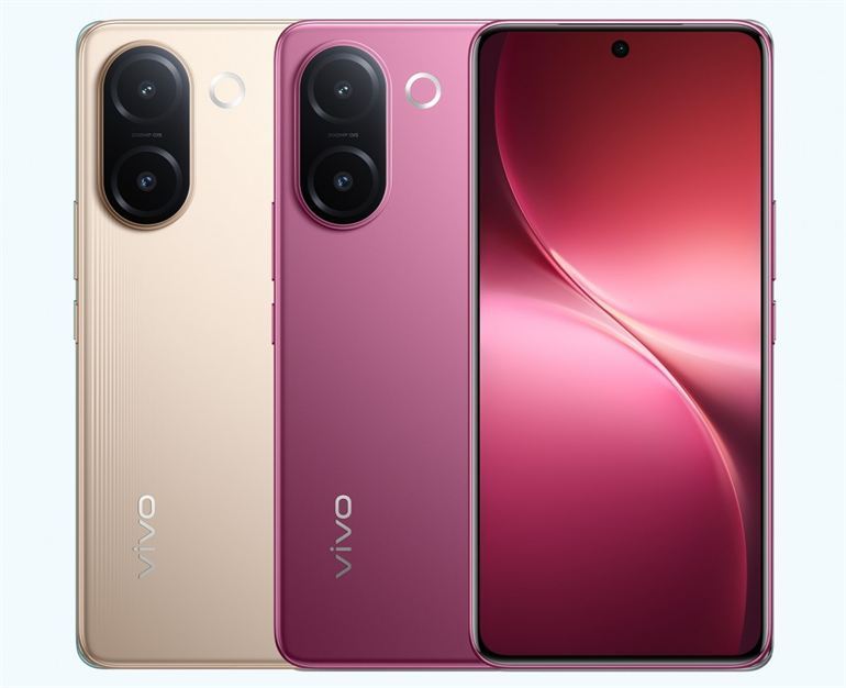 vivo V60e Debuts in India (3)