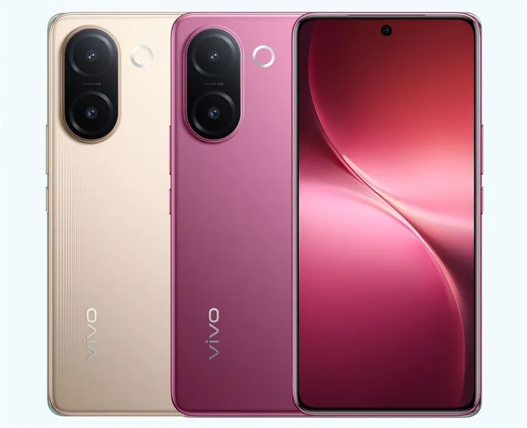 vivo V60e Debuts in India (3)