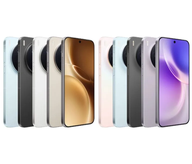 vivo X300 series China launch 1