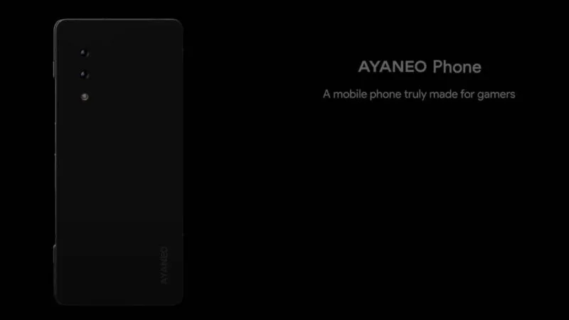 Ayaneo phone