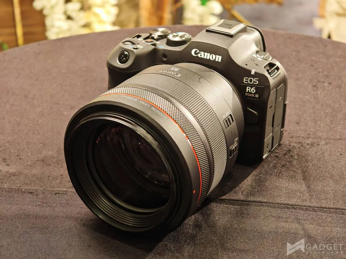 Canon EOS R6 Mark III Launch Philippines 35