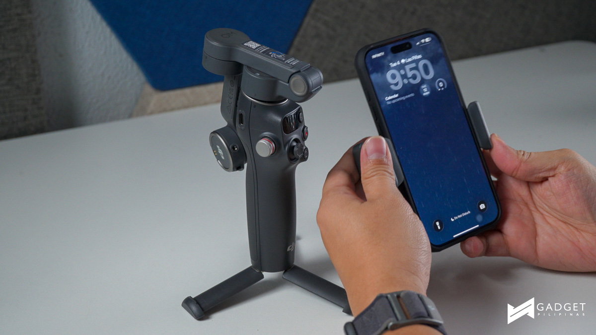 DJI Osmo Mobile 8 Philippines 34