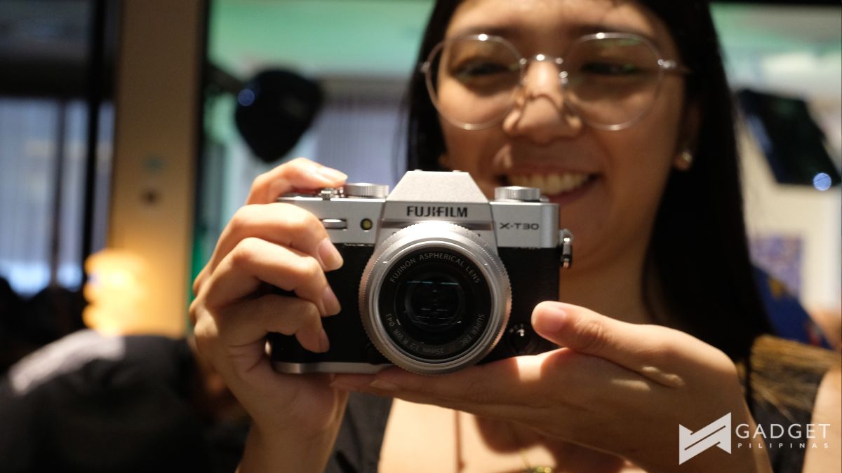 Fujifilm X T30 III PH launch 3