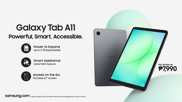 Galaxy Tab A11 KV