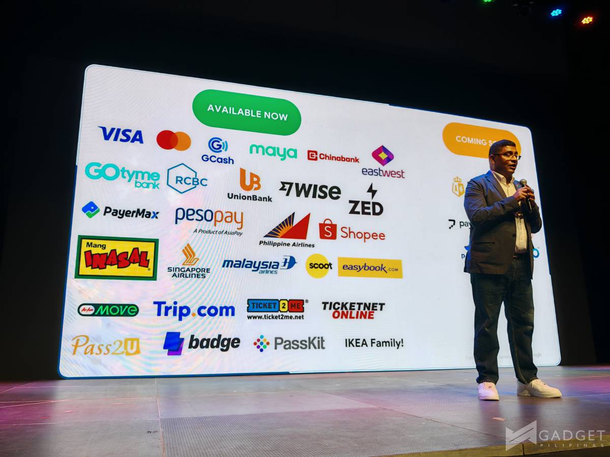 Google Pay and Google Wallet Launch Philippines 310