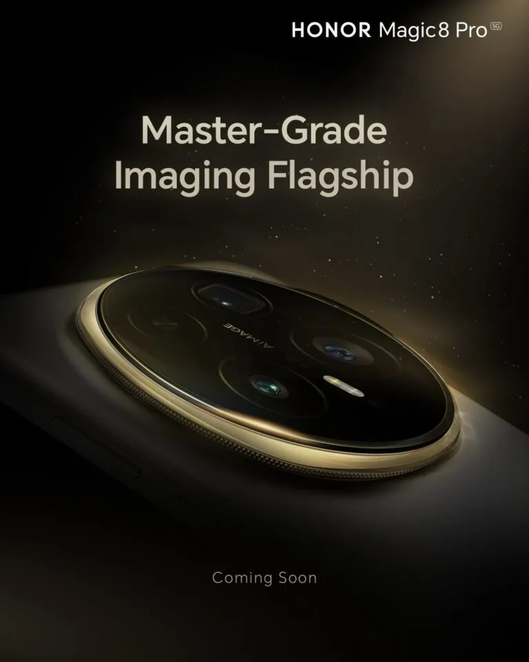 HONOR Magic 8 Pro global teaser 1