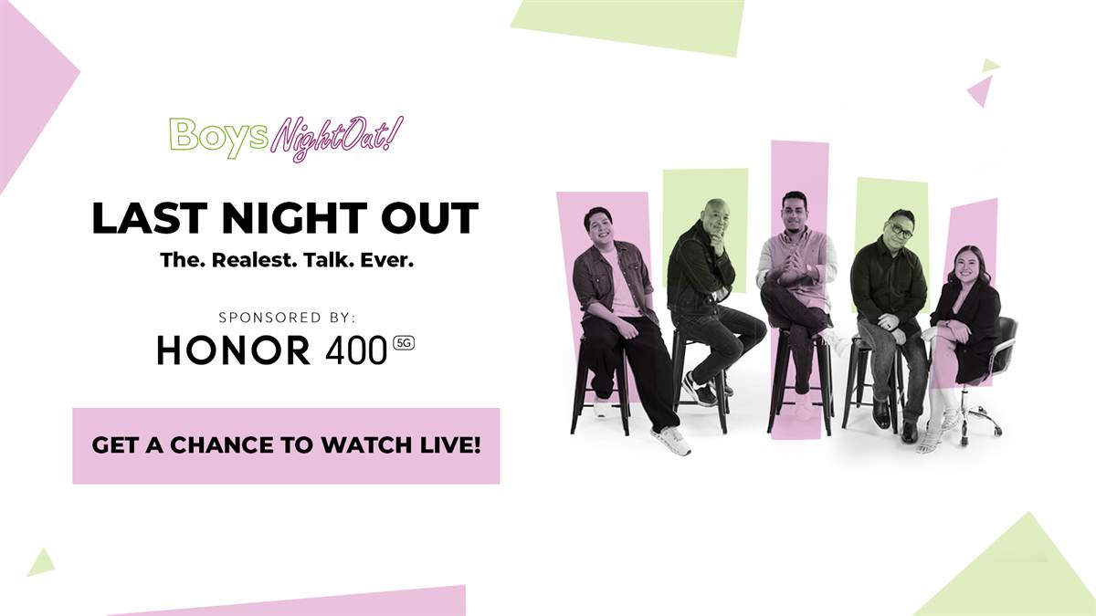 HONOR x Boys Night Out (2)