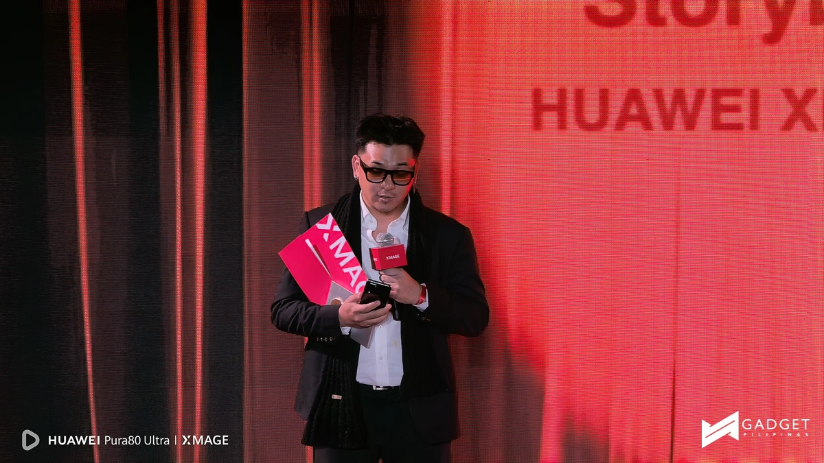 HUAWEI XMAGE 2025 13