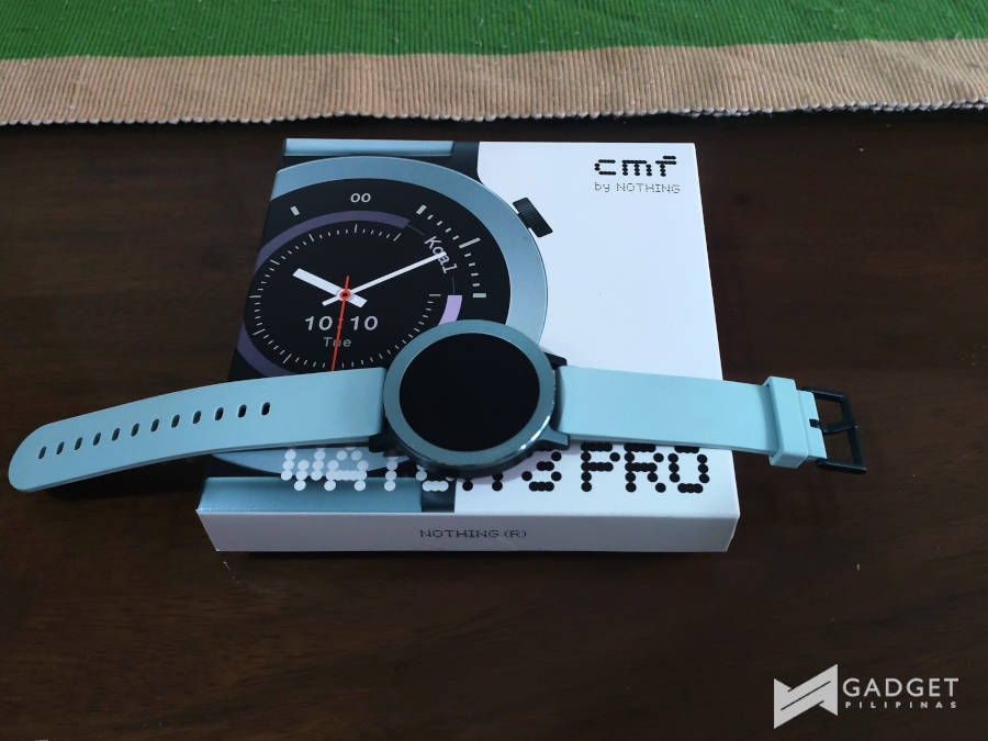 CMF Watch 3 Pro Review 5