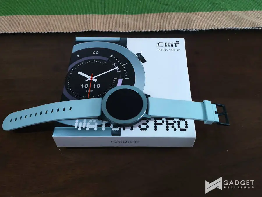 CMF Watch 3 Pro Review 5