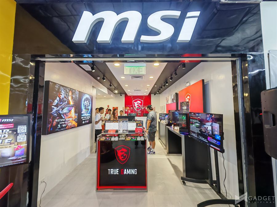 MSI Store Opening Festival Mall (2)