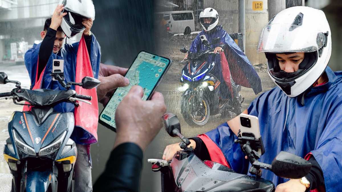 Main KV HONOR X7d is perfect for long rides