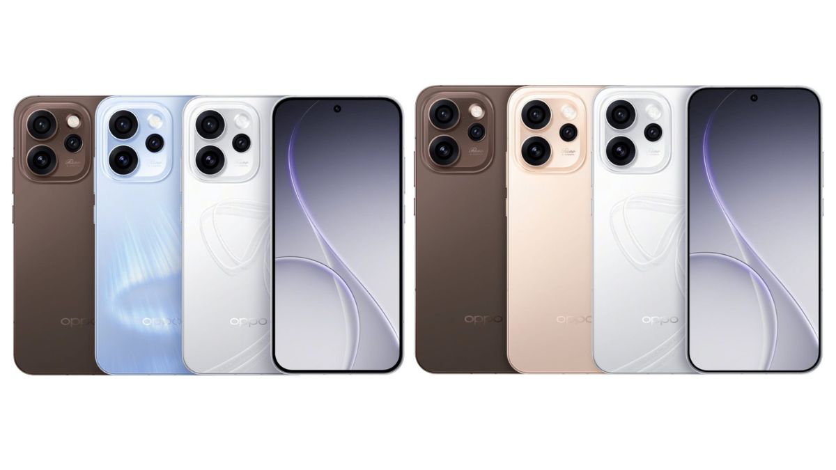OPPO Reno15 Series China launch 1