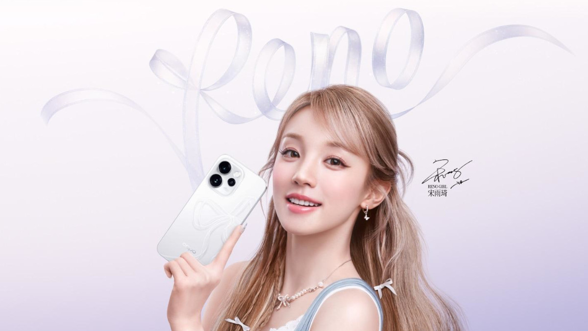 OPPO Reno15 Series design 1
