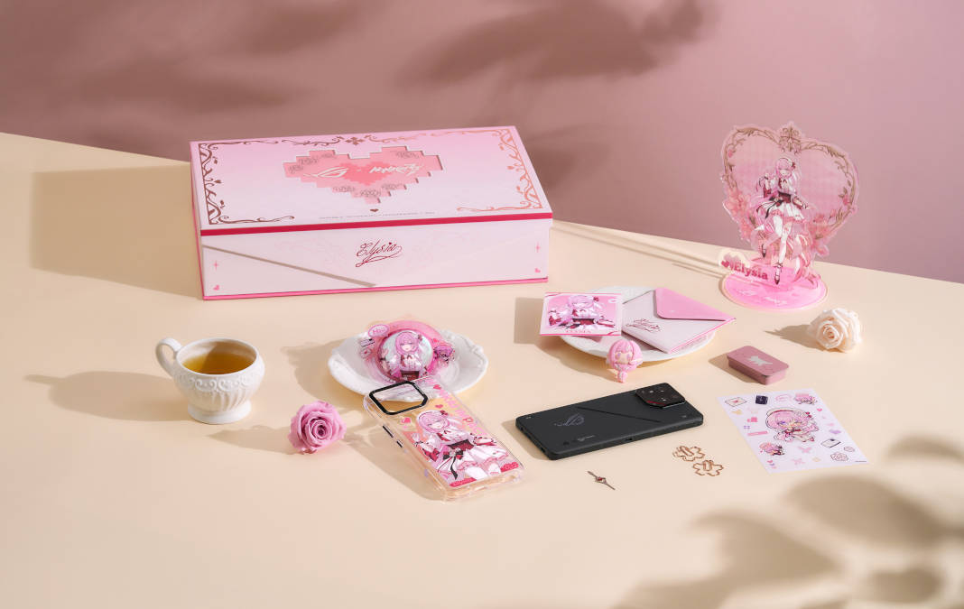 ROG Phone 9 Elysias Special Collection Box2