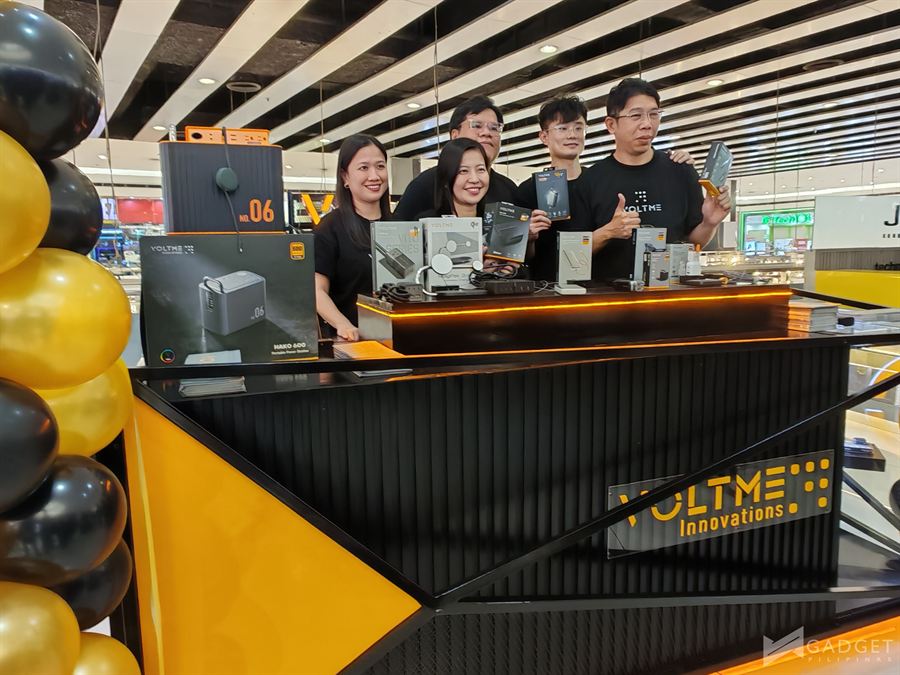VOLTME Kiosk SM North EDSA Opening (43)