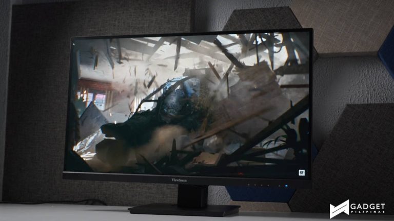 ViewSonic XG2737 520Hz Monitor Review 2