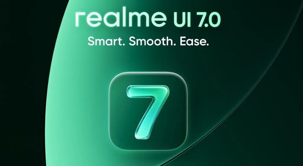 realme UI 7.0 launch 1