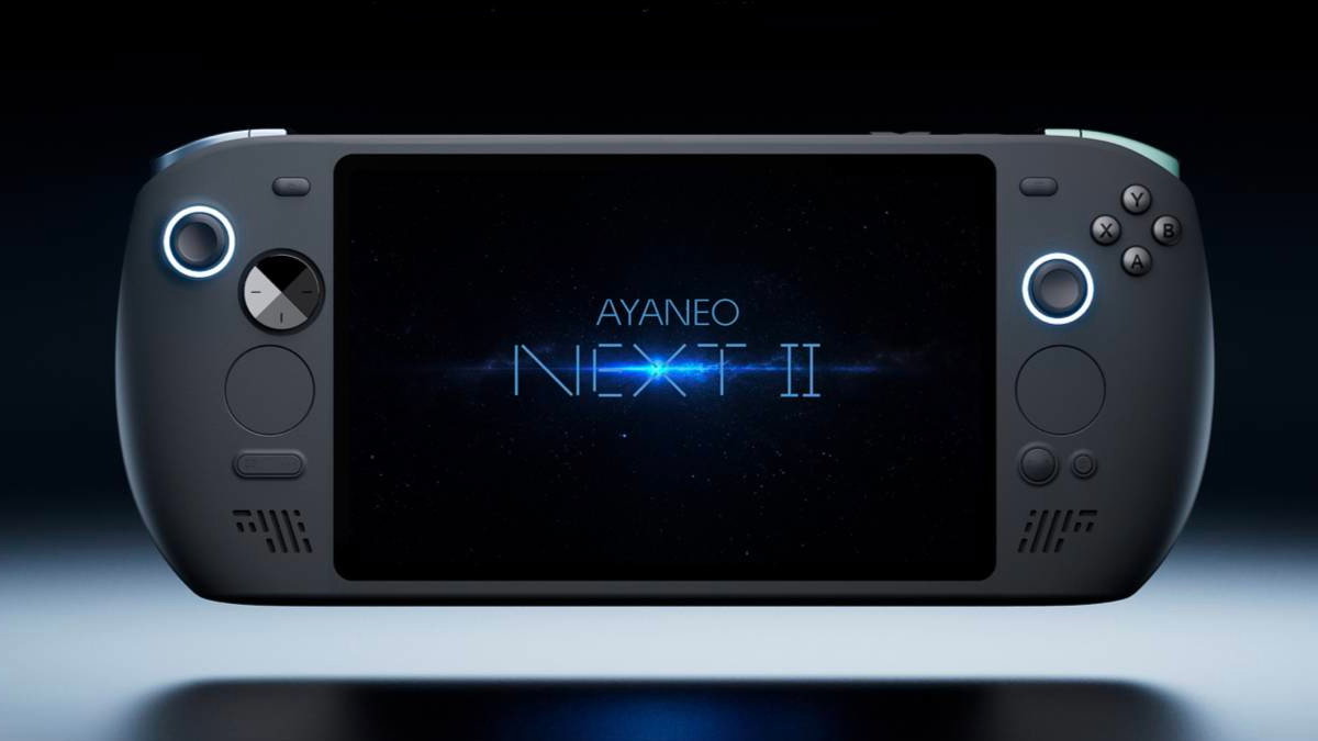 AYANEO NEXT II launch 1
