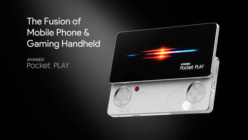 AYANEO Pocket Play 3