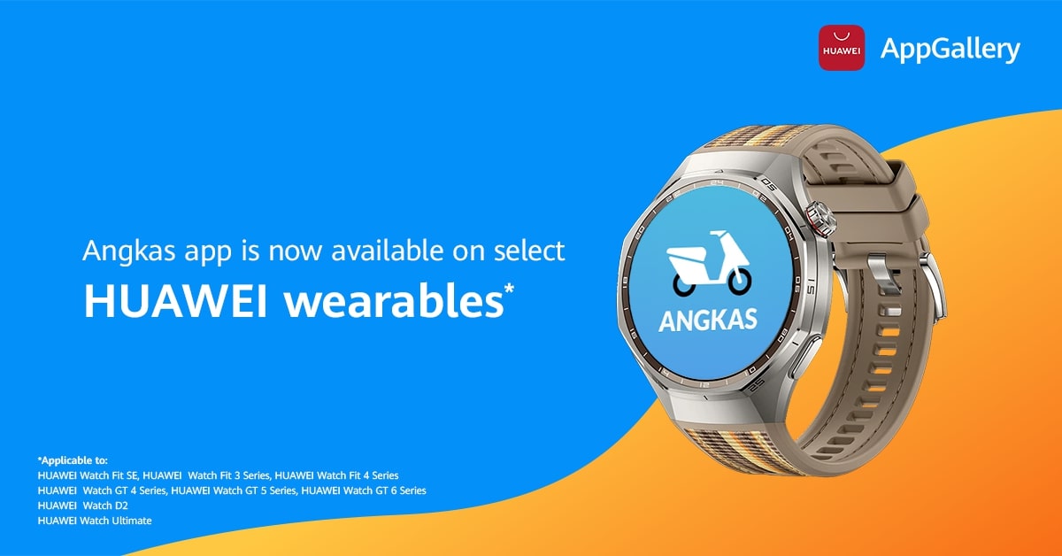 HUAWEI Wearables Ankas app