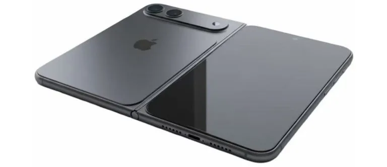 Apple iPhone Foldable renders leak