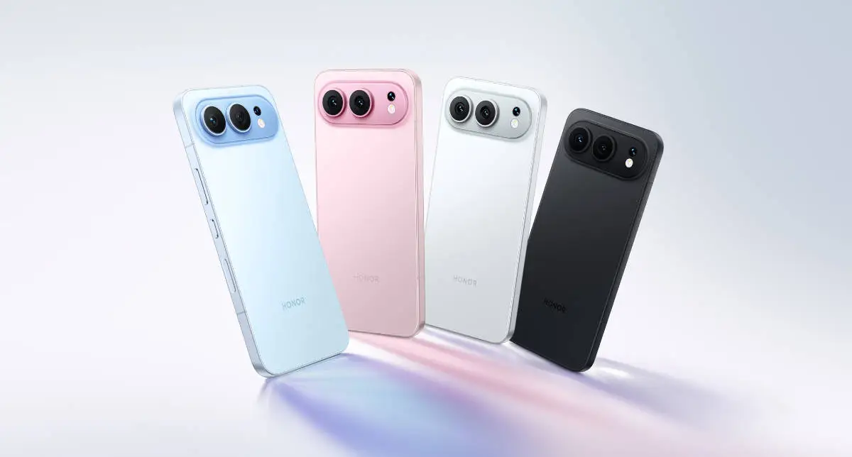 HONOR 500