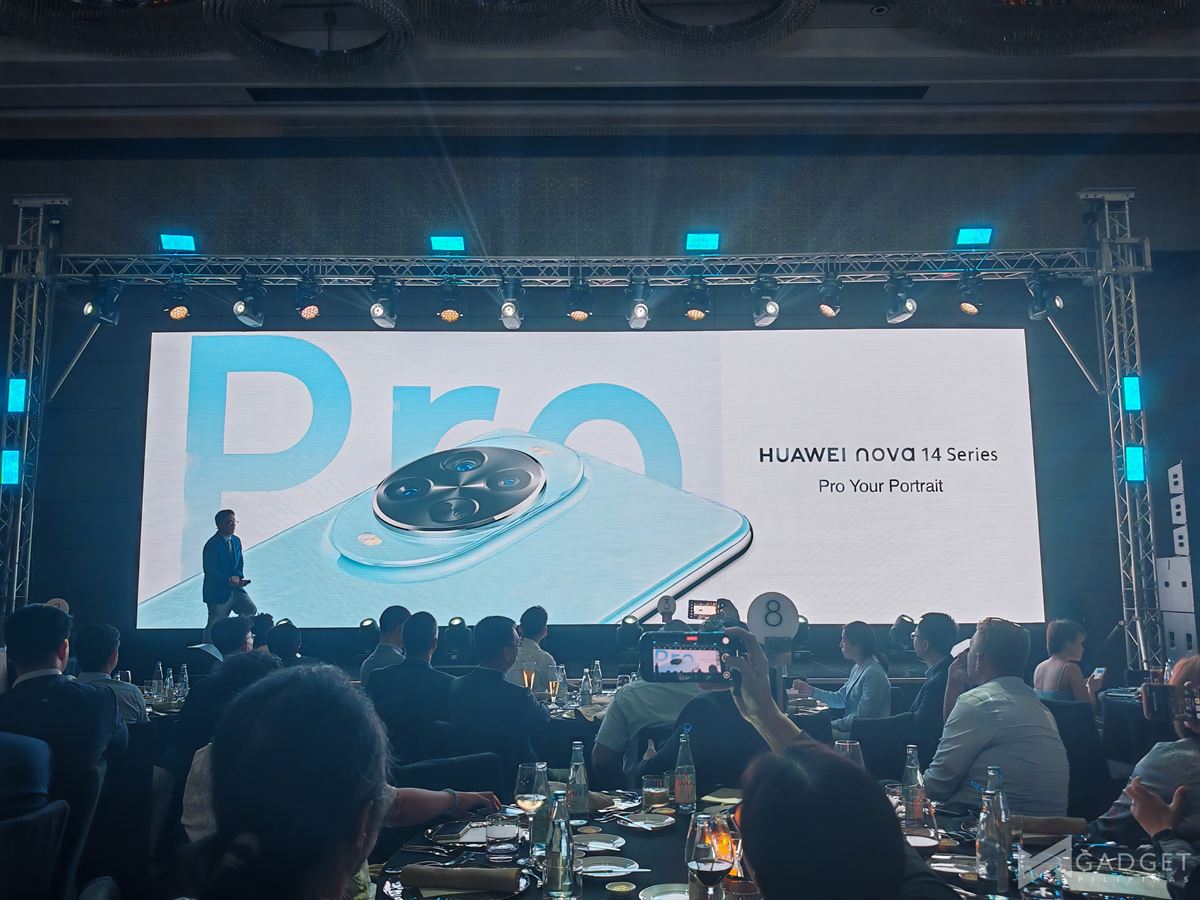 HUAWEI nova 14 Series and MatePad 12 X 2026 Launch (482)