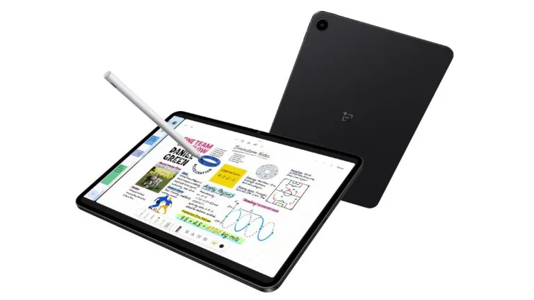 OnePlus Pad Go 2 global launch 1
