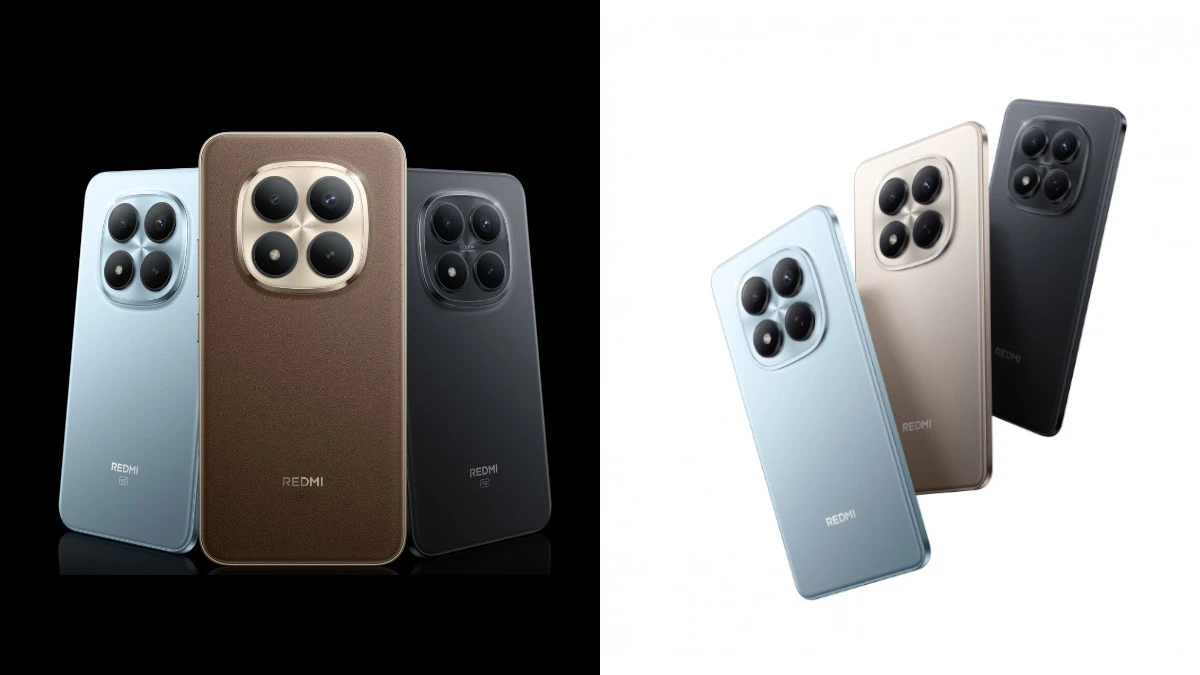 Redmi Note 15 series global launch 1