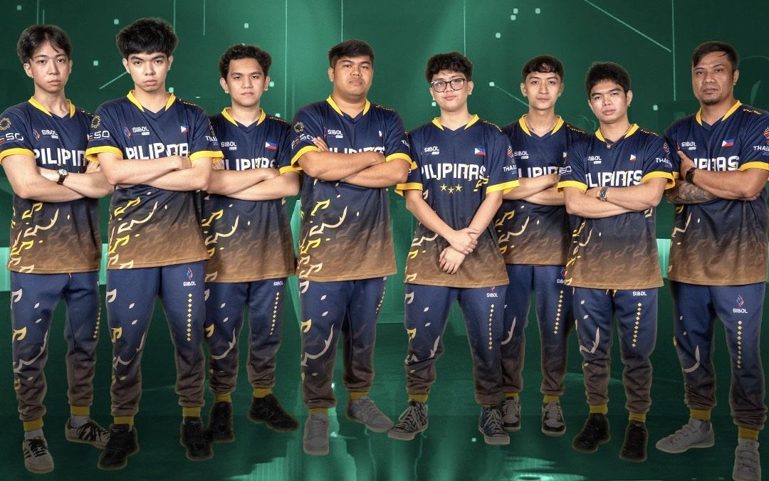 Smart x Sibol 33rd SEA Games