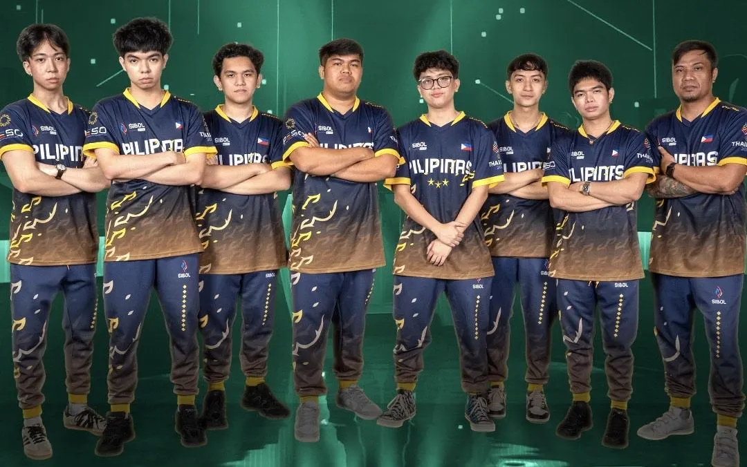 Smart x Sibol 33rd SEA Games