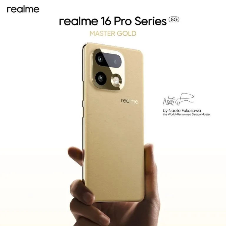 realme 16 Pro Series Design (2)