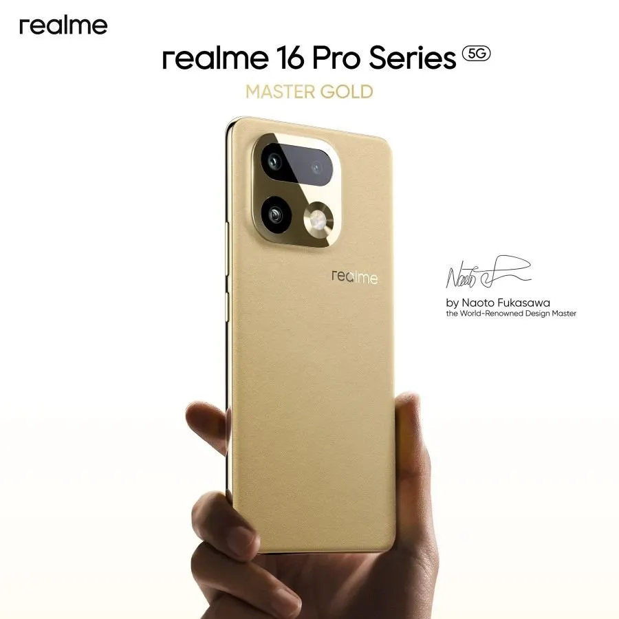 realme 16 Pro Series Design (2)