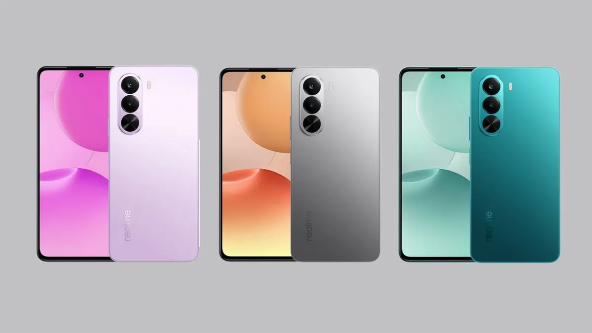 realme P4x