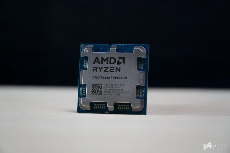 AMD Ryzen 7 9850X3D Review Philippines