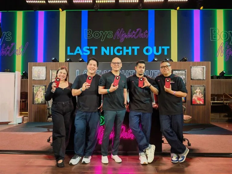 Boys Night Out x HONOR X9d 5G (1)